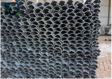 120G Zinc Coated Orchard Trellis Systems With 10 H Holes On 2 Side