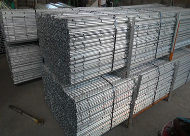 Plant Growing Metal 2.2 Meter Orchard Trellis Post With S Hole